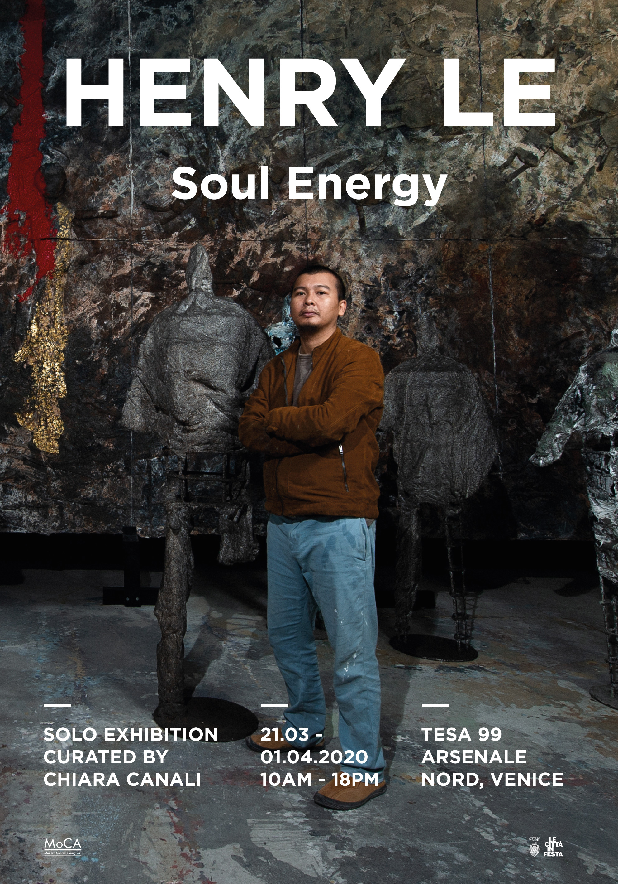 Henry Le. Soul Energy