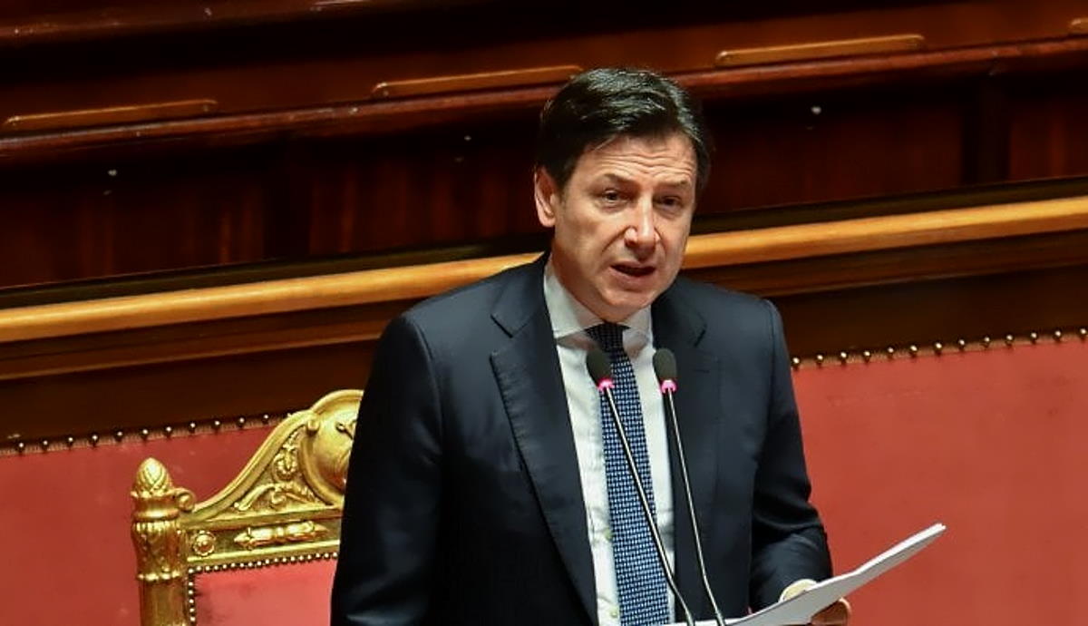 Così Conte ha ricostruito quello che è accaduto a Bruxelles sull'accordo raggiunto in relazione al Recovery Fund (parte 2)