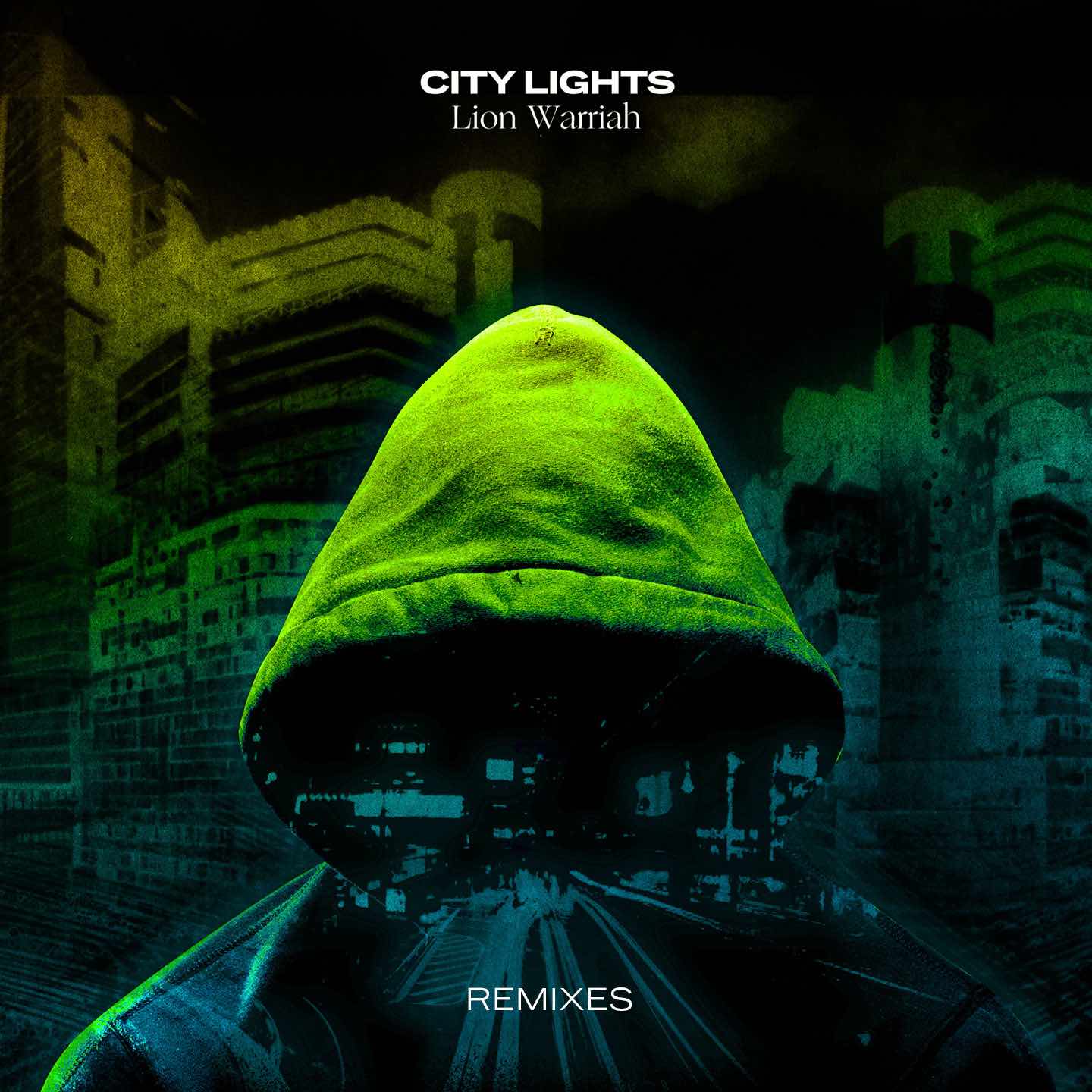City Lights Remixes - Lion Warriah
