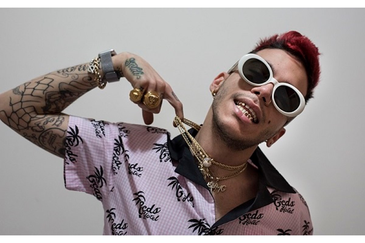 Ginnika 2017. James Lavelle e Sfera Ebbasta, due grandi concerti tra storia e futuro della Street Culture