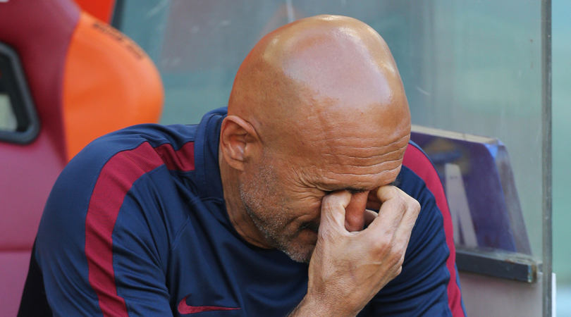 La Roma perde i pezzi per la sfida con la Juve: non solo Dzeko, altra tegola per Spalletti!