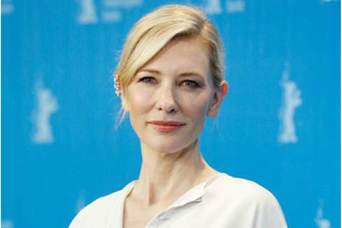 Le Nazioni Unite nominano Cate Blanchett Ambasciatrice di buona volontà per i rifugiati