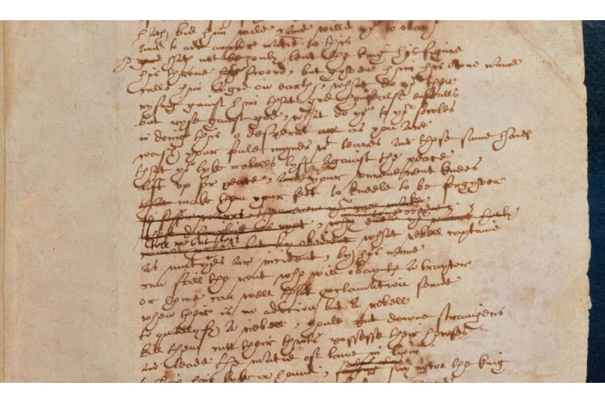 Cosa diceva Shakespeare su migranti, rifugiati e accoglienza: il testo del Sir Thomas More