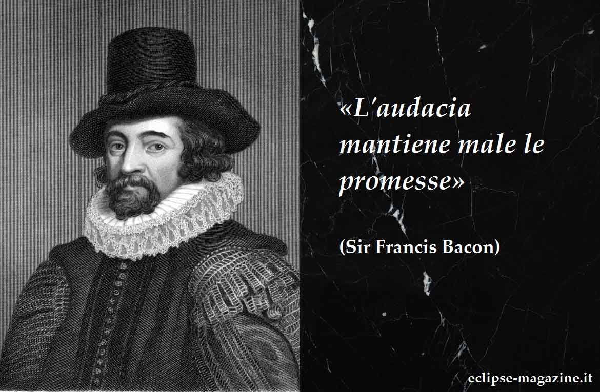 Aforisma di oggi, 27 Maggio: Francis Bacon