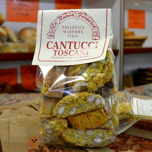 CANTUCCI TOSCANI