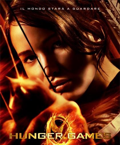 Dal libro al film: Hunger Games | Libri, Sogni e Realtà