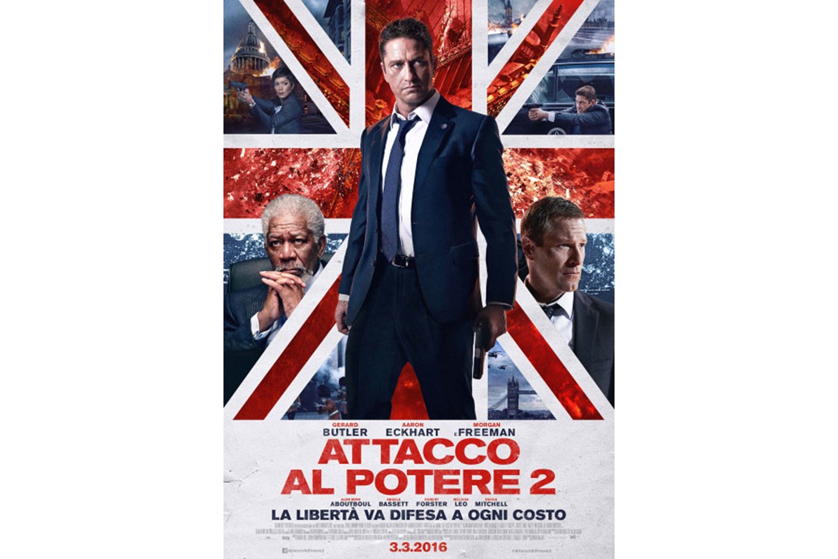 Mike Banning va a Londra ed è sempre più letale