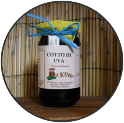 Il mosto cotto (o cotto d’uva): ma quanti interessanti usi, in cucina!!