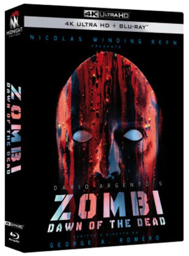 Novità in HomeVideo: il monumentale cofanetto del film ZOMBI