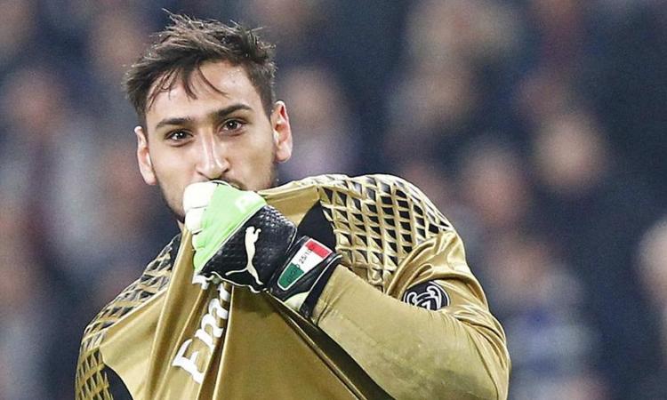Milan Ufficiale: Donnarumma non rinnova e andrà via
