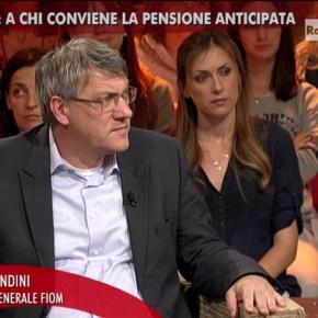Riforma pensioni e flessibilità, ultime novità ad oggi 22 giugno: Landini contrario all'APE, italiani chiedono altro