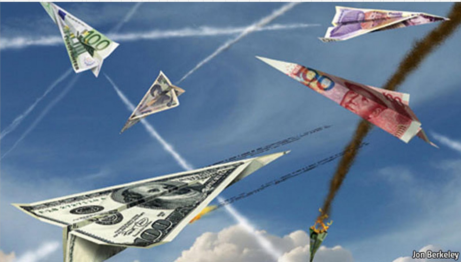 LA TERZA GUERRA MONDIALE ECONOMICO-FINANZIARIA-SANITARIA