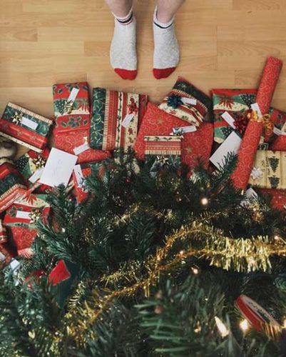 Cosa (NON) regalare a Natale e vivere felici
