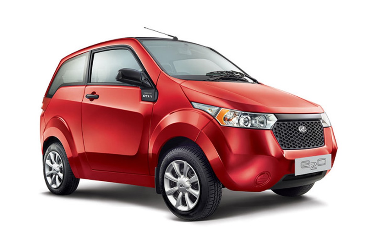 Mahindra e2o: l'auto elettrica indiana alla conquista dell'Europa