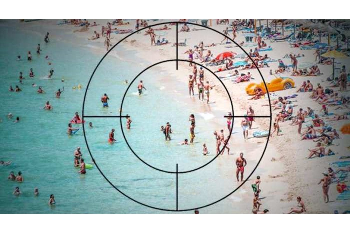 Secondo Bild sulle spiagge italiane ci saranno terroristi travestiti da ambulanti