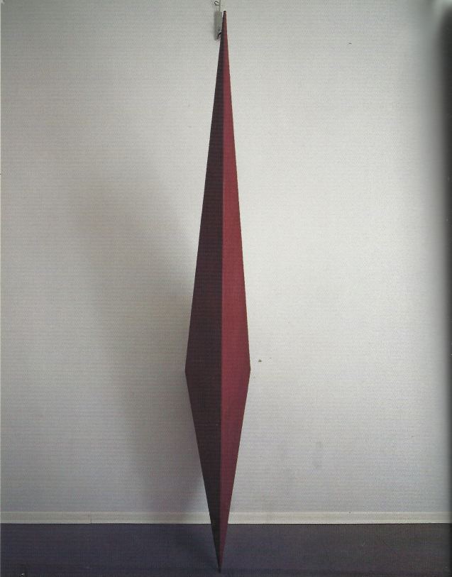 Un grande scultore contemporaneo torna a Roma: Mauro Staccioli alla Galleria Marchetti