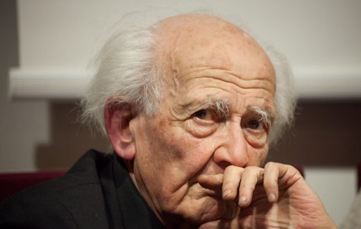 La lezione di Zygmunt Bauman sui social network