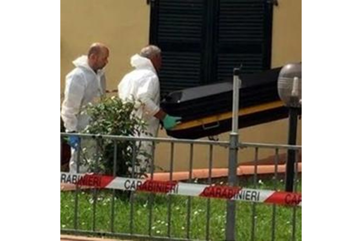 Bologna: Trovata Donna Sgozzata