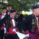 Militaires Croates à La Citè Saint Pierre