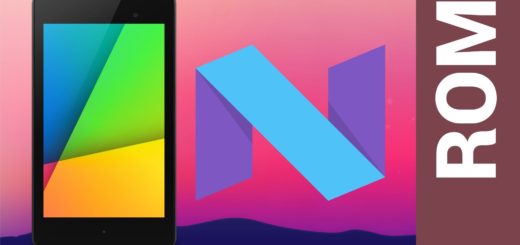 Installa Android 7.0 Nougat su Nexus 7 2012 tramite nAOSP