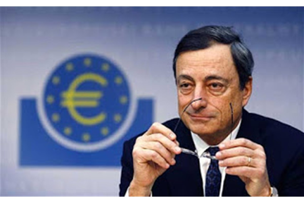 Draghi resta ancora prudente: Avanti con le misure monetarie espansive