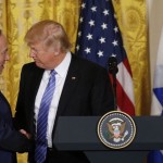 La “storica” visita di Trump in Israele e in Palestina