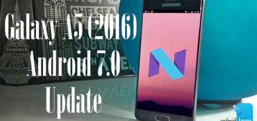 Come installare Android 7.0 Nougat su Galaxy A5 SM-A500 tramite CM 14 Unofficial