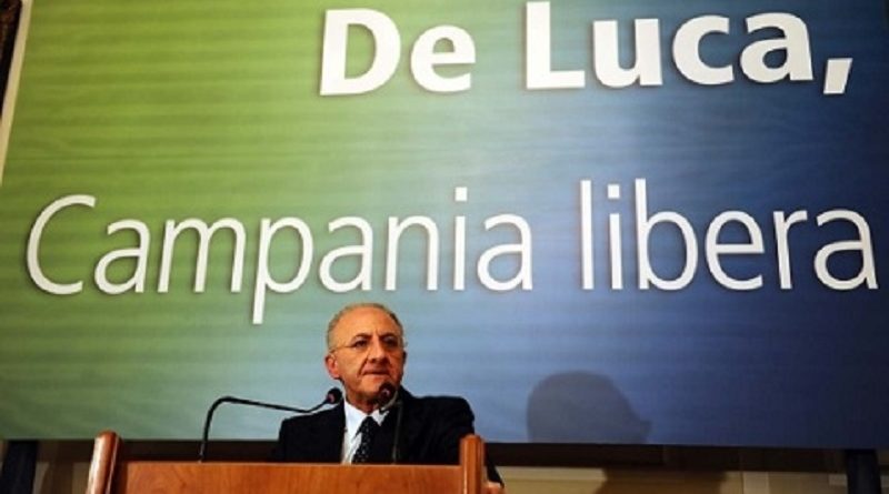 Grossi guai per il Pd: De Luca esce e si crea suo partito, cosa accade ora