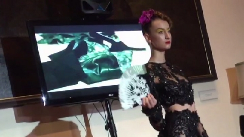 L’eleganza della Moda Svizzera all’Ambasciata di Roma con Tania Caruncho e Manuela Soldati. Special Guest Iuliana Mihai.
