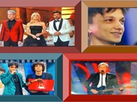 Claudio Baglioni innovativo: il Festival di Sanremo porta sul podio dei vincitori Ultimo, Ermal Meta e Francesco Moro