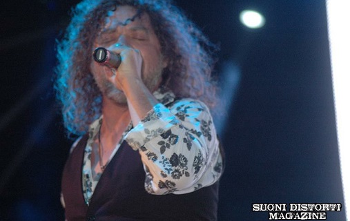 Gli storici Tygers Of Pan Tang dal vivo a Firenze, guarda tutte le foto della serata!
