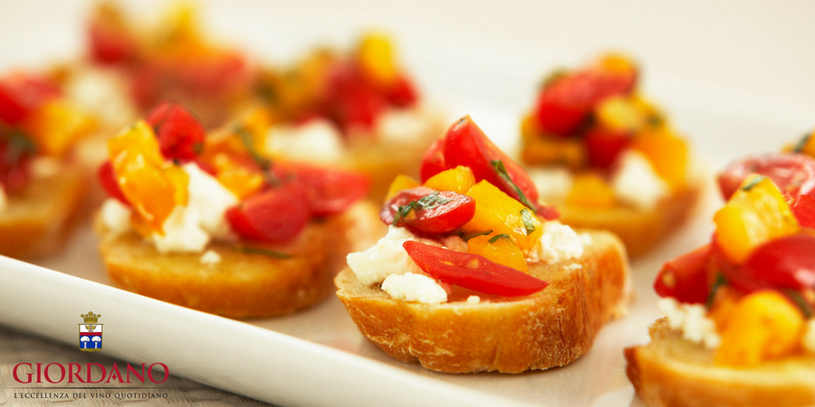 5 vini Giordano per dare la scossa al tuo aperitivo con gli amici