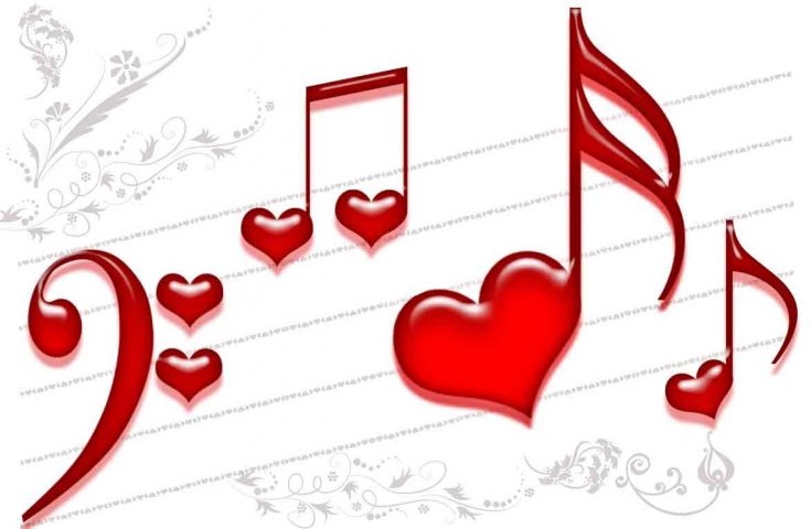 Consigli musicali per San Valentino: la colonna sonore per una serata speciale