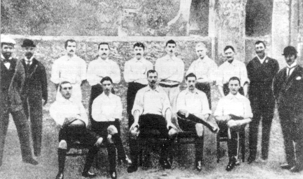 8 maggio 1898: il Genoa si aggiudica la prima Serie A