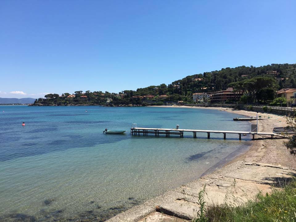 Monte Argentario e le spiagge della costa settentrionale