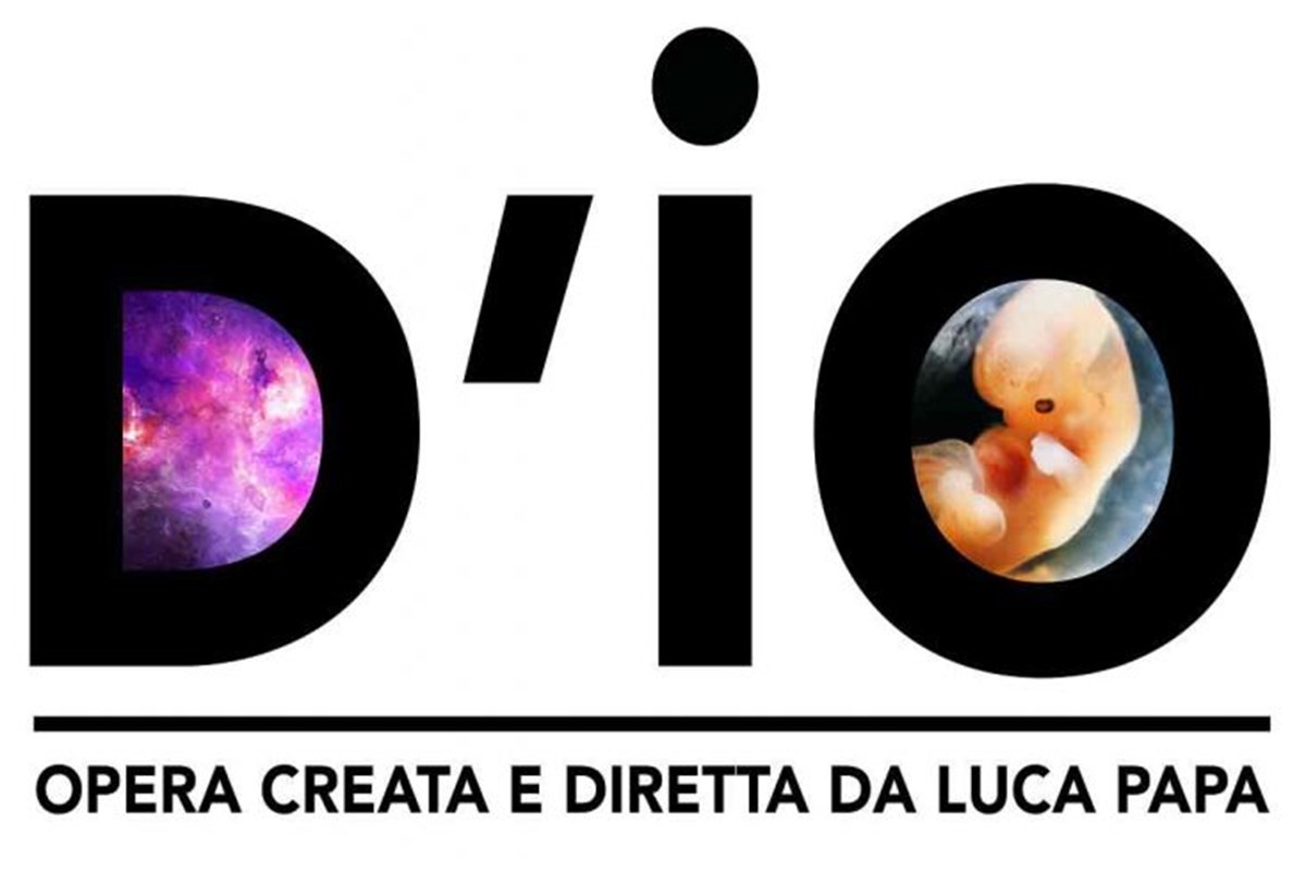 In scena al Molinari Art Center di Roma l'opera teatrale creata e diretta da Luca Papa: D'io