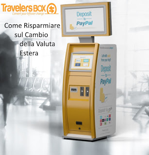 TravelersBox: Sfruttare la Valuta che vi è rimasta da un viaggio