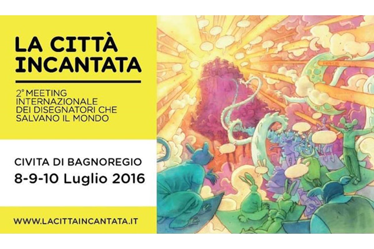 A Civita di Bagnoregio il weekend si preannuncia animato: torna La Città Incantata!