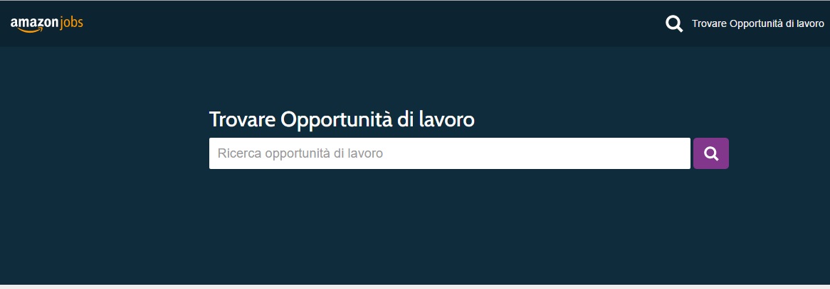 Amazon apre un centro di distribuzione a Rieti, la classe dirigente ciociara resta a guardare