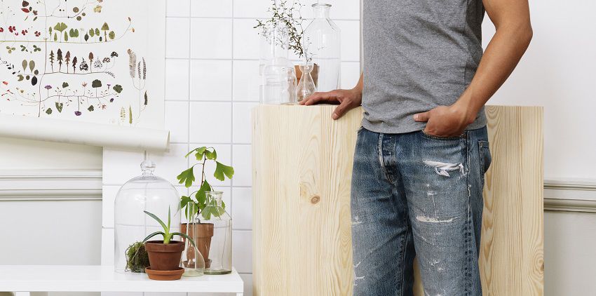 Personalizza la tua casa IKEA con gli art-attack