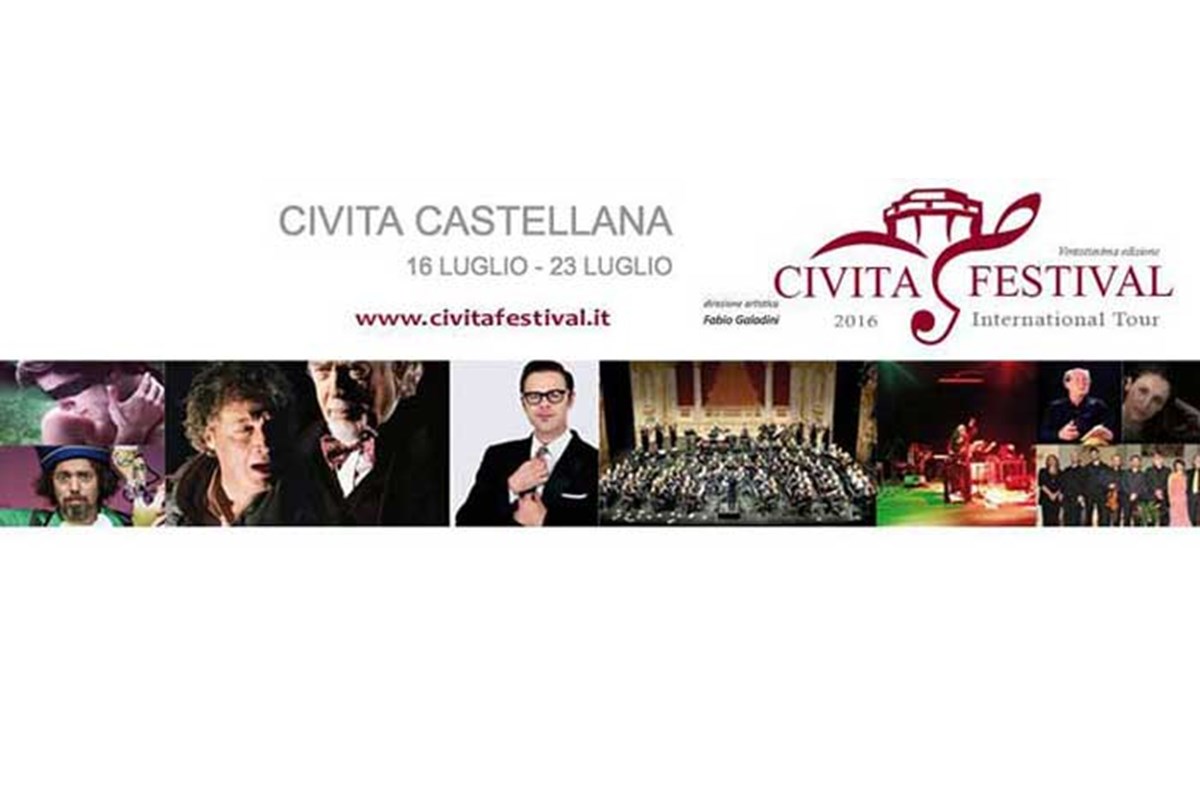 Cose da fare nel tempo libero: torna CIVITAFESTIVAL