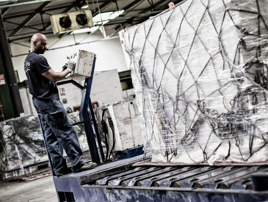 WFS gets 3-year cargo handling contract of Qatar Airways in Stockholm | Air Cargo