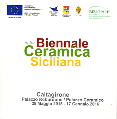 Ceramiche Patrizia riscontra un successo lusinghiero nella Biennale della Ceramica di Caltagirone
