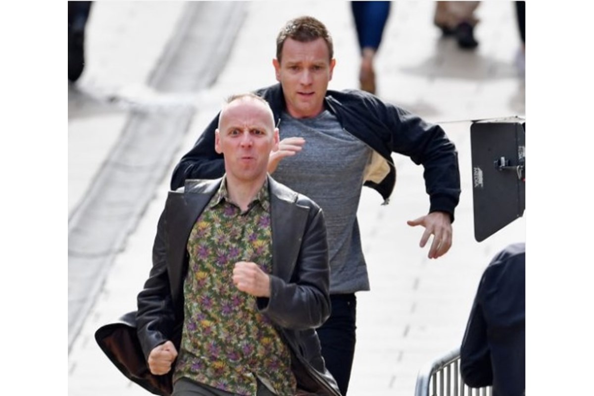 Trainspotting 2 nelle sale dal 27 gennaio prossimo. Alcune immagini dal set