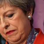 Batosta per Theresa May