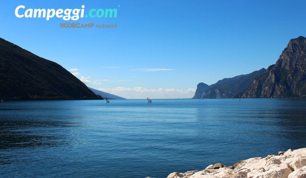 Campeggi ed eventi estivi sul Lago di Garda