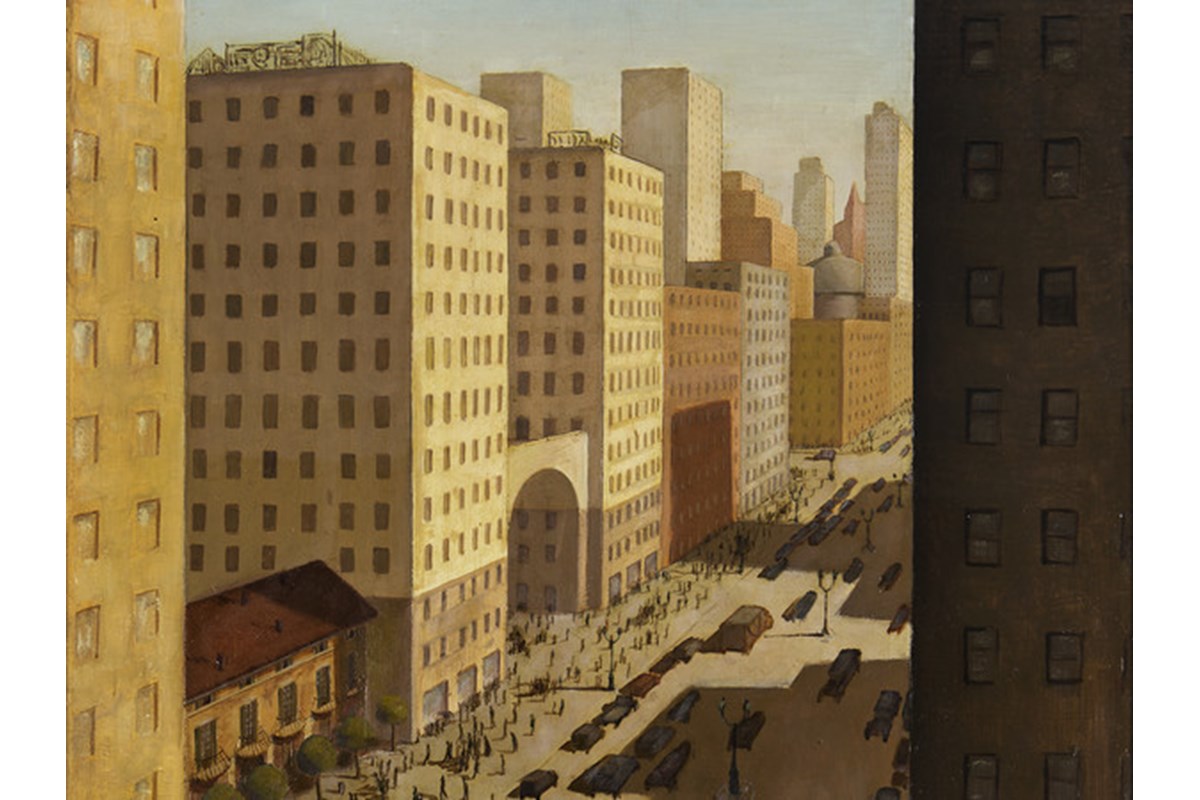 MOSTRE da non perdere: gallerie milanesi tra le due guerre