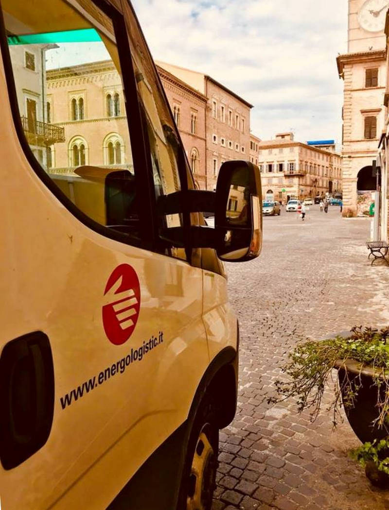 Francesco Pavolucci: Smart Road ad Energo siamo pronti ad affrontare la sfida