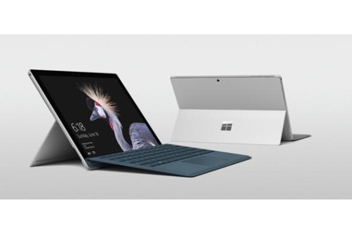 Microsoft presenta il nuovo 2 in 1 Surface Pro