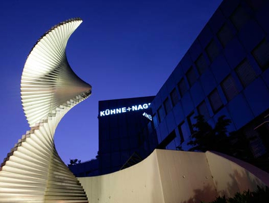 Kuehne + Nagel expands Oil & Gas network with new branch in Aberdeen | Supply Chain